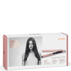 BaByliss Straighteners - Rose Blush 19 BaByliss Straighteners - Rose Blush -Cosmetic Products Store 12062260 1765024168908839
