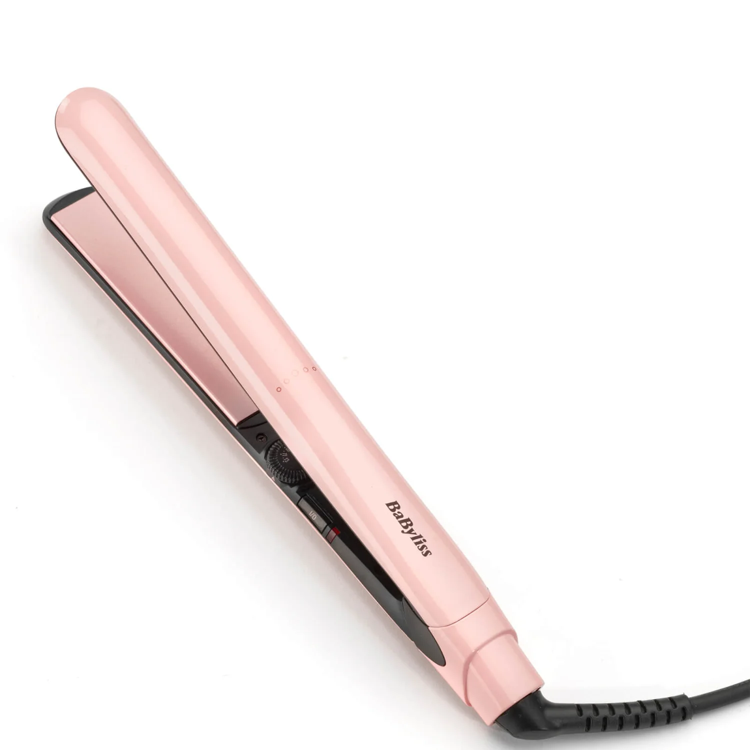 BaByliss Straighteners - Rose Blush 8 BaByliss Straighteners - Rose Blush - Image 6