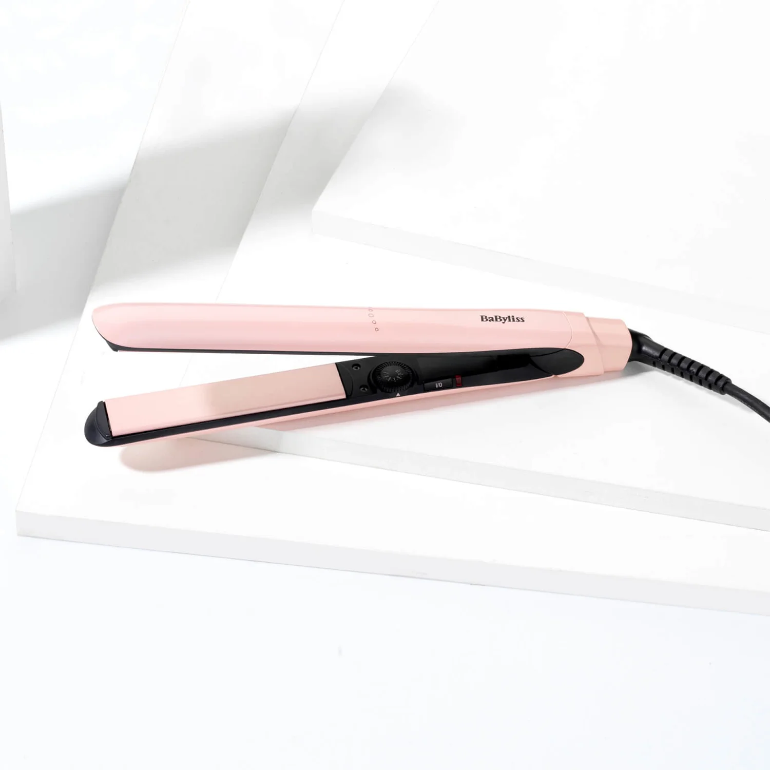 BaByliss Straighteners - Rose Blush 4 BaByliss Straighteners - Rose Blush - Image 2