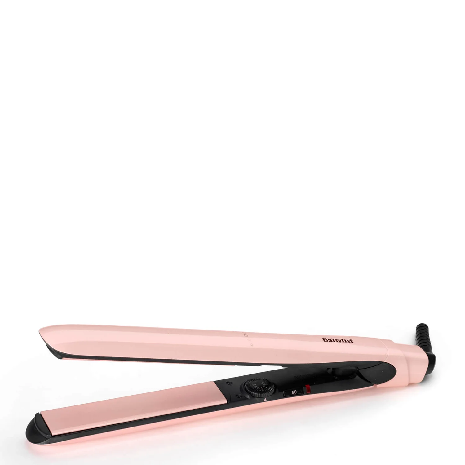 BaByliss Straighteners - Rose Blush 3 BaByliss Straighteners - Rose Blush