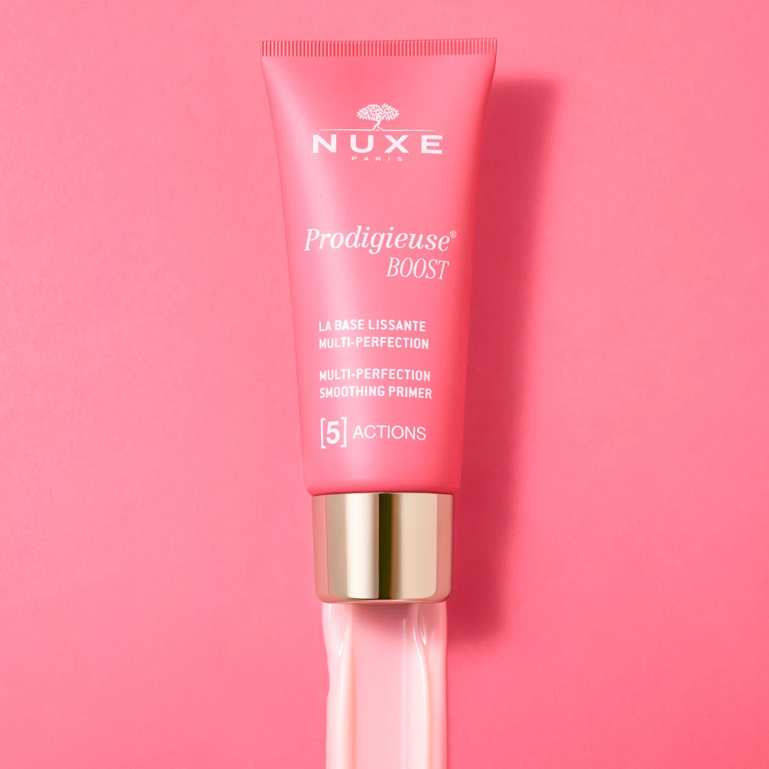 NUXE Crème Prodigieuse Boost Multi-Perfection Smoothing Primer 30ml 5 NUXE Crème Prodigieuse Boost Multi-Perfection Smoothing Primer 30ml - Image 3