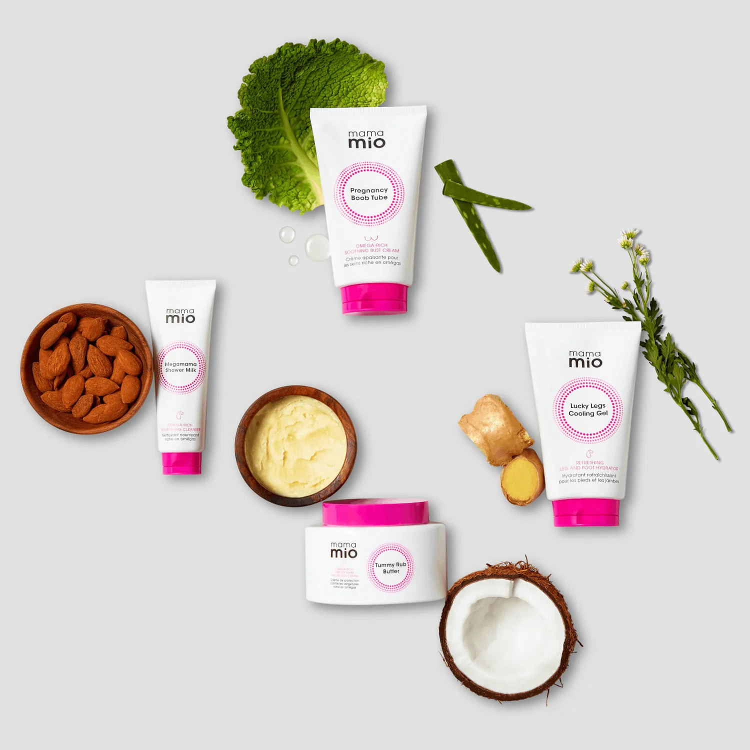 Mama Mio Bloomin Lovely (Worth £72.00) 6 Mama Mio Bloomin Lovely (Worth £72.00) - Image 4