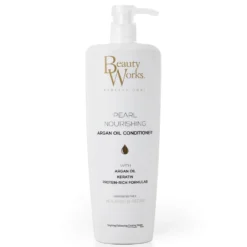 Beauty Works Pearl Nourishing Argan Oil Conditioner 1 Litre