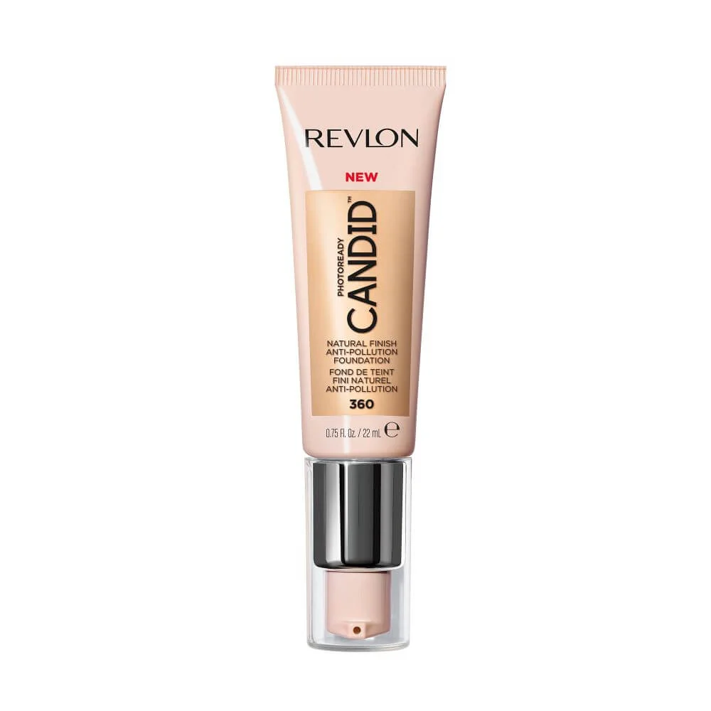 Revlon Photoready Candid Anti-Pollution Foundation (Various Shades) 3 Revlon Photoready Candid Anti-Pollution Foundation (Various Shades)