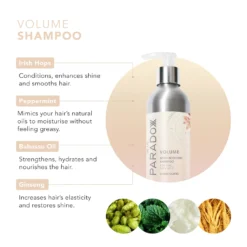 We Are Paradoxx Volume Shampoo 250ml -Cosmetic Products Store 12085545 1595096248928340