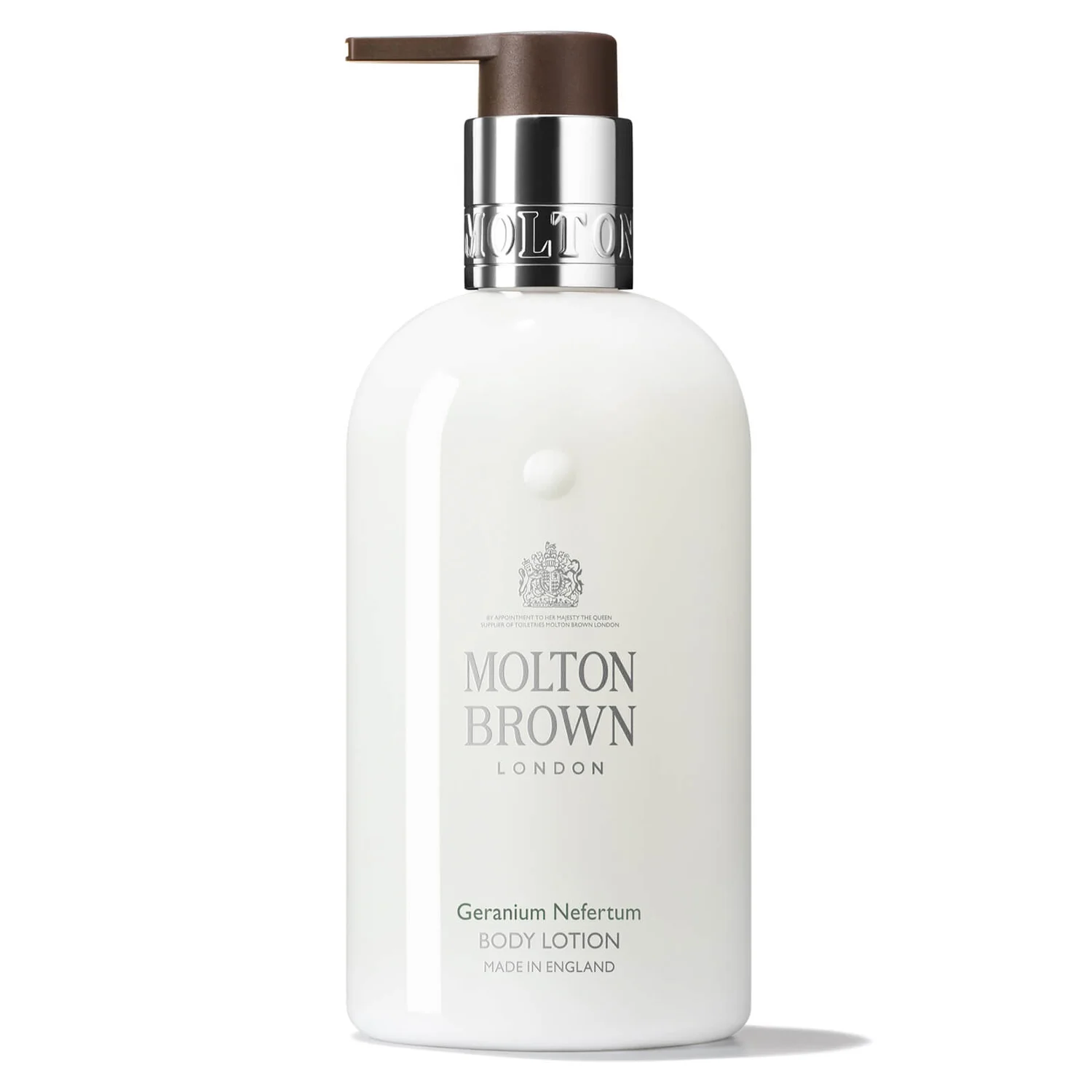 Molton Brown Geranium Nefertum Body Lotion 300ml 3 Molton Brown Geranium Nefertum Body Lotion 300ml