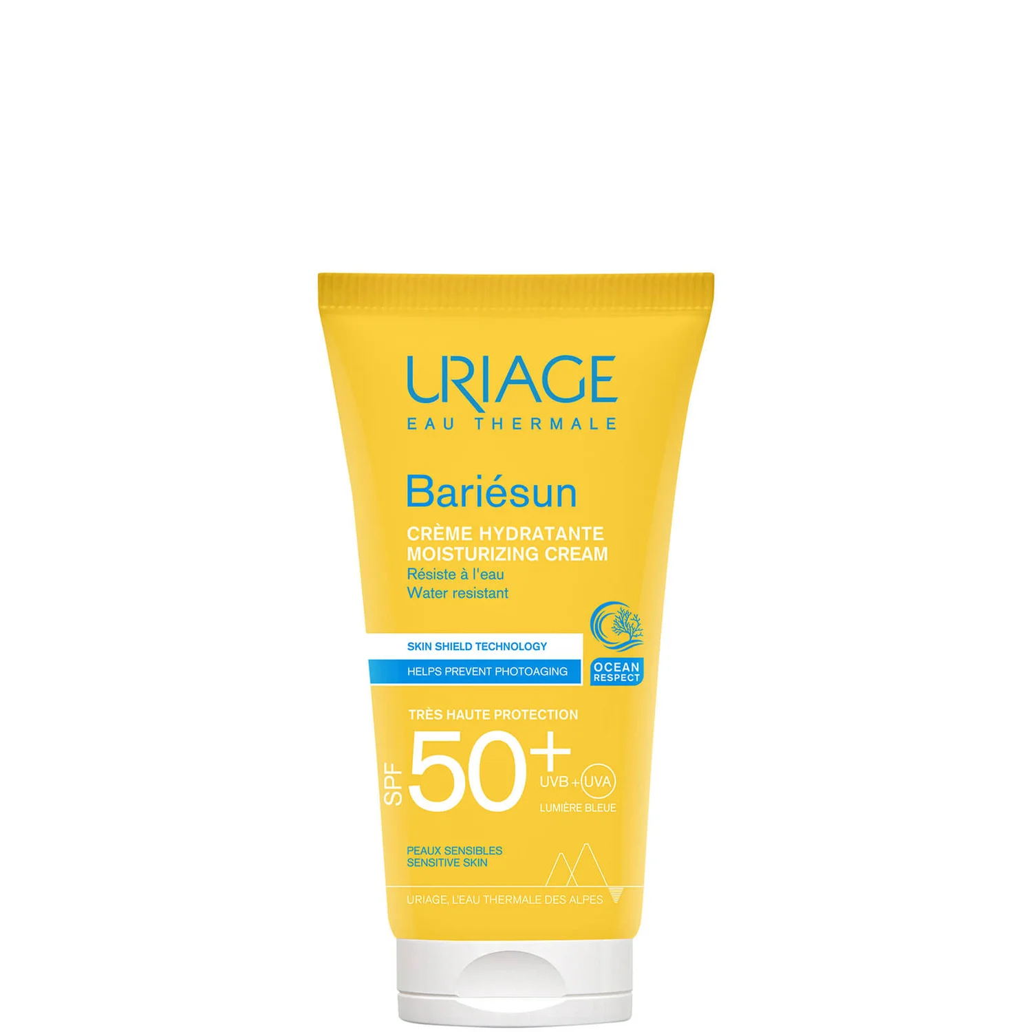 Uriage Bariesun SPF50+ Cream 50ml 3 Uriage Bariesun SPF50+ Cream 50ml