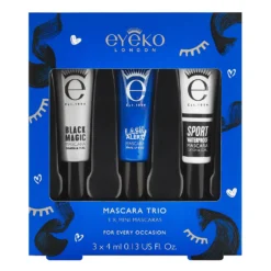 Eyeko Mini Mascara Trial Kit (Worth £30.00) -Cosmetic Products Store 12095619 9664794083535075