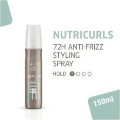 Wella Professionals EIMI Nutricurls Fresh Up Curl Refreshing Detangling Spray 150ml -Cosmetic Products Store 12126180 1224704655475355