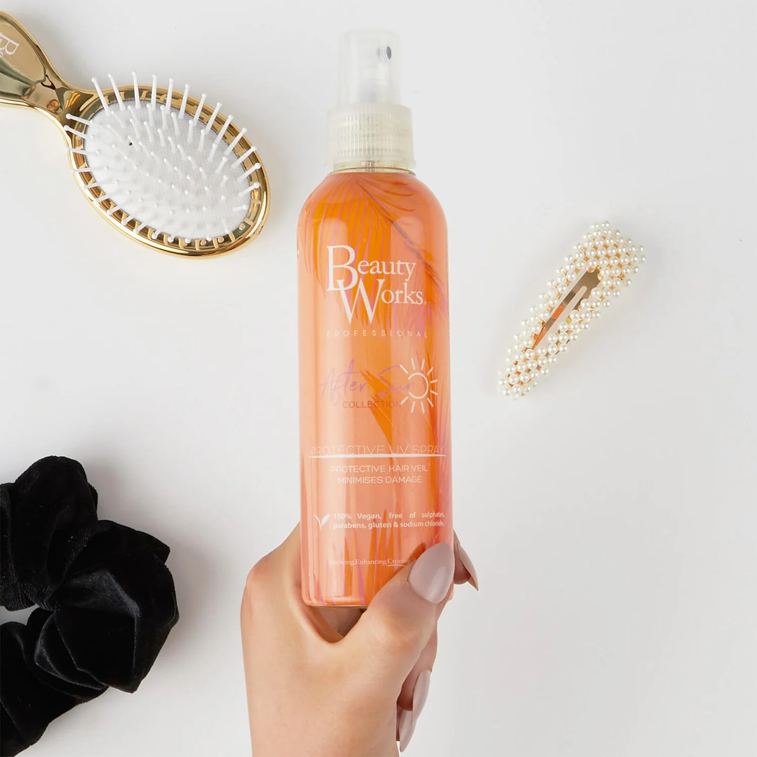 Beauty Works After Sun UV Spray 200ml 4 Beauty Works After Sun UV Spray 200ml - Image 2