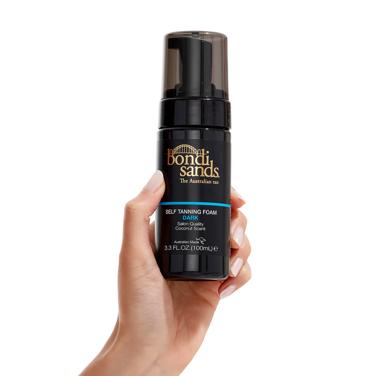 Bondi Sands Self-Tanning Foam 100ml - Dark 5 Bondi Sands Self-Tanning Foam 100ml - Dark - Image 3