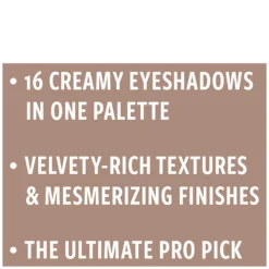 NYX Professional Makeup Ultimate Eyeshadow Palette - Phoenix 16 X 0.83g -Cosmetic Products Store 12182692 1504686493848201