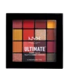 NYX Professional Makeup Ultimate Eyeshadow Palette - Phoenix 16 X 0.83g 1 NYX Professional Makeup Ultimate Eyeshadow Palette - Phoenix 16 X 0.83g -Cosmetic Products Store 12182692 1514928269966893