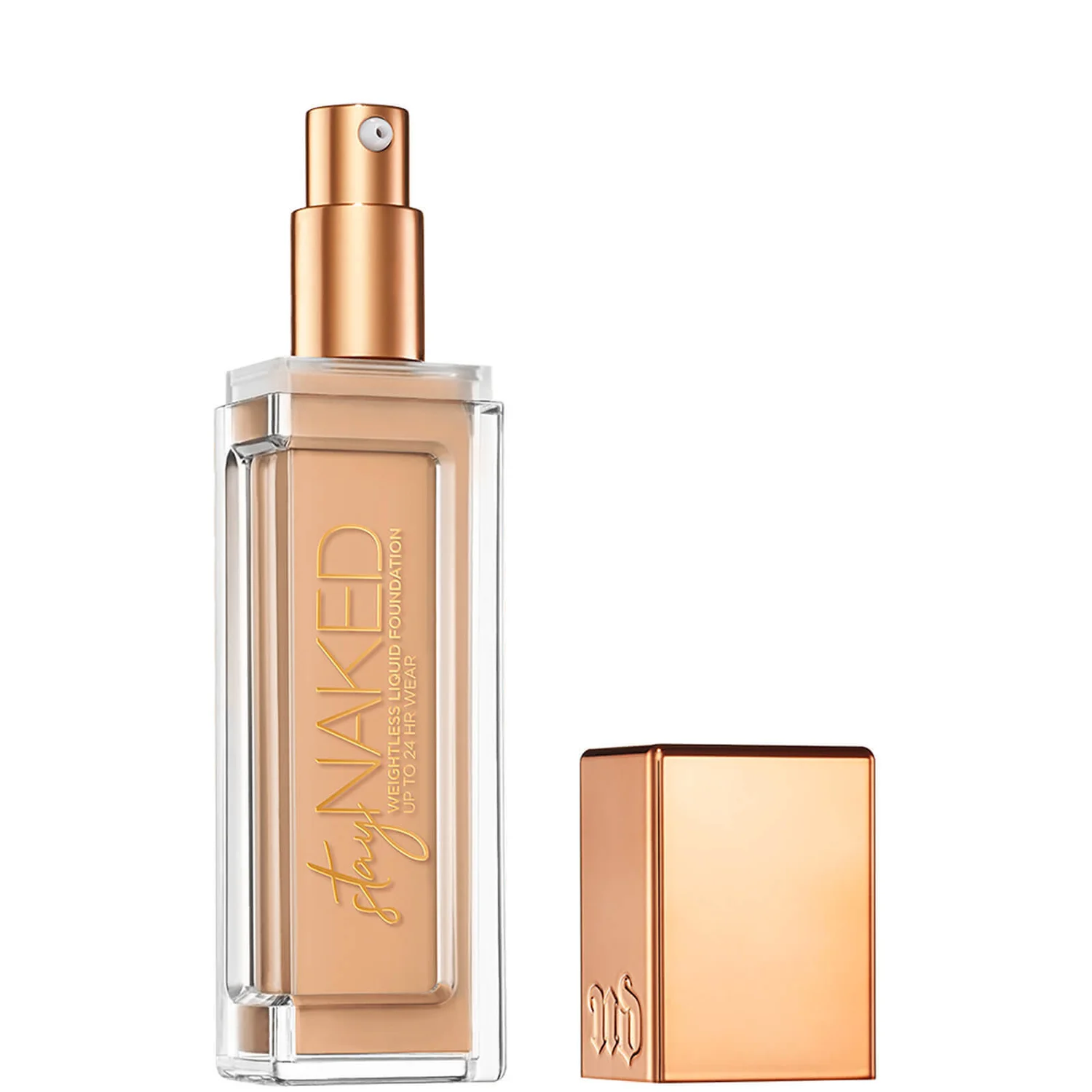 Urban Decay Stay Naked Foundation (Various Shades) 3 Urban Decay Stay Naked Foundation (Various Shades)