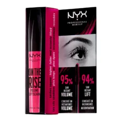NYX Professional Makeup On The Rise Liftscara Mascara 10ml -Cosmetic Products Store 12203570 2324702521824346