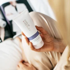 Philip Kingsley Pure Blonde/Silver Brightening Daily Conditioner 200ml -Cosmetic Products Store 12206159 1484933808377920