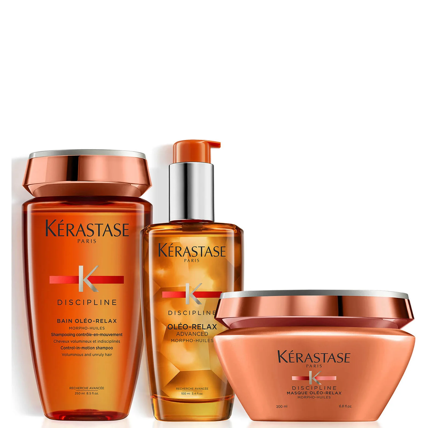 Kérastase Huile Discipline Oleo-Relax 100ml 6 Kérastase Huile Discipline Oleo-Relax 100ml - Image 4