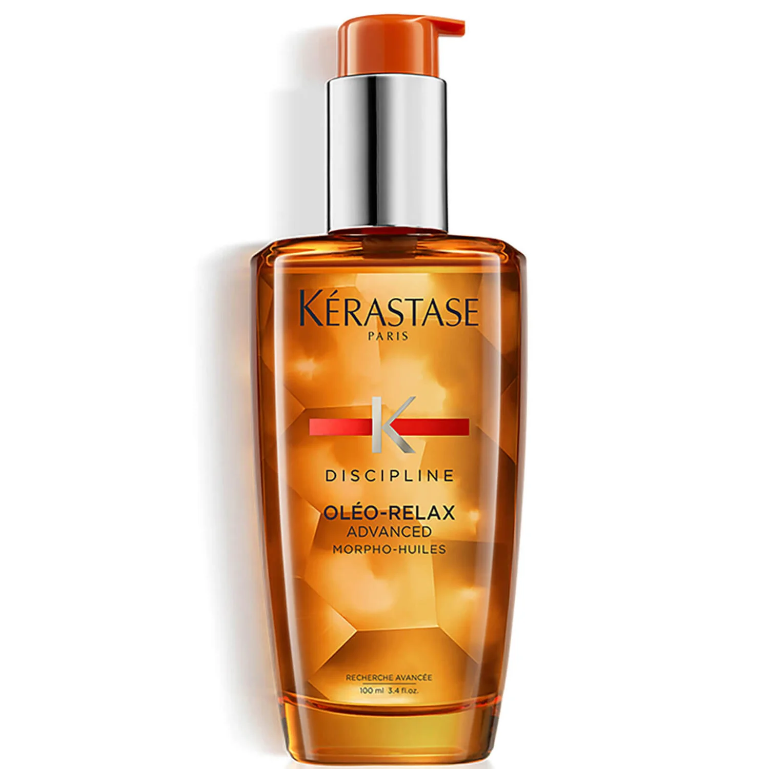 Kérastase Huile Discipline Oleo-Relax 100ml 3 Kérastase Huile Discipline Oleo-Relax 100ml
