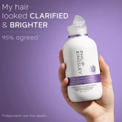 Philip Kingsley Pure Blonde Booster Mask 75ml -Cosmetic Products Store 12219510 5334713676430667