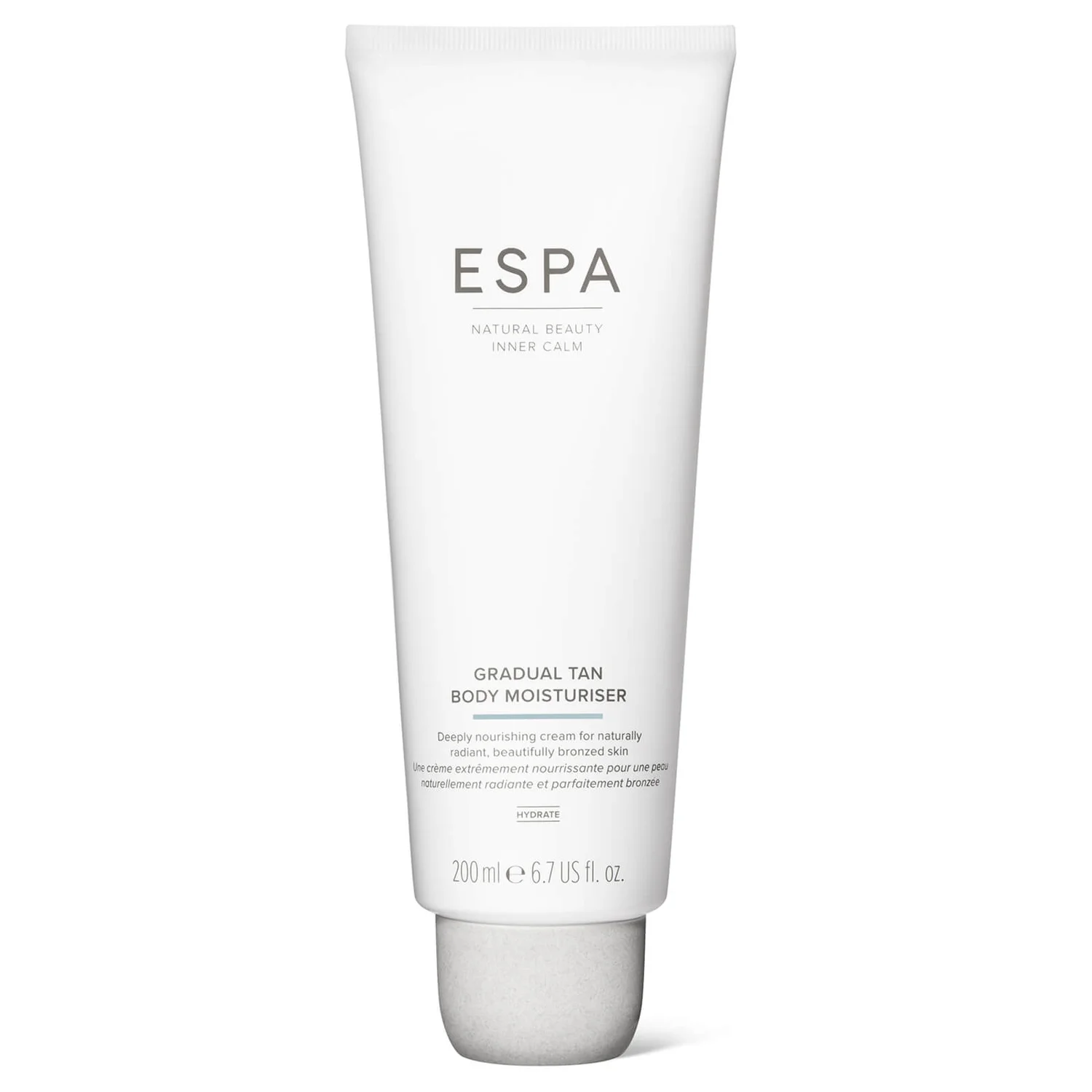 ESPA Gradual Tan Body Moisturiser 200ml 3 ESPA Gradual Tan Body Moisturiser 200ml