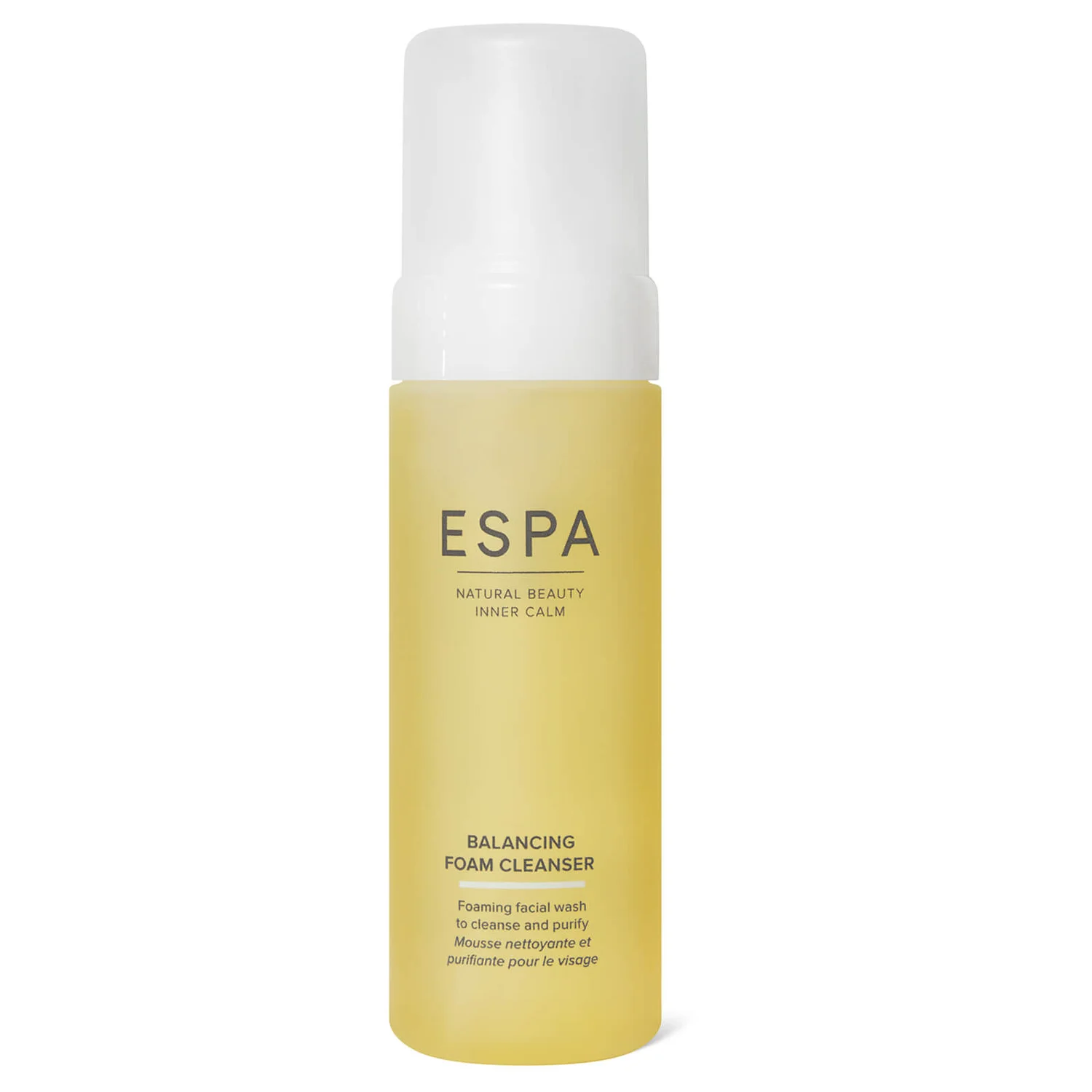 ESPA Balancing Foam Cleanser 150ml 3 ESPA Balancing Foam Cleanser 150ml