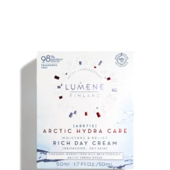 Lumene Arctic Hydra Care [Arktis] Moisture & Relief Rich Day Cream 50ml -Cosmetic Products Store 12226824 1054946488052622