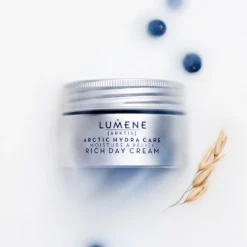 Lumene Arctic Hydra Care [Arktis] Moisture & Relief Rich Day Cream 50ml -Cosmetic Products Store 12226824 2084946487828009