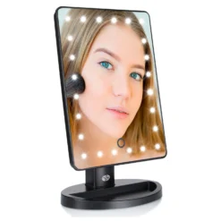 Rio 24 LED Touch Dimmable Makeup Mirror -Cosmetic Products Store 12260156 2964779237778542