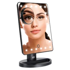 Rio 24 LED Touch Dimmable Makeup Mirror -Cosmetic Products Store 12260156 4274779237583860