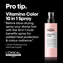 L'Oréal Professionnel Serie Expert Vitamino Color 10 In 1 Multi-Purpose Spray 190ml -Cosmetic Products Store 12265834 1344901856837804