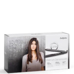 BaByliss Platinum Diamond 235 Straightener 21 BaByliss Platinum Diamond 235 Straightener -Cosmetic Products Store 12278457 4145024169503187
