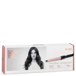 BaByliss Rose Blush Curling Wand -Cosmetic Products Store 12278464 2524714971018873
