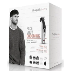 BaBylissMEN 10 In 1 Titanium Multi Trimmer -Cosmetic Products Store 12278467 1824714966130610
