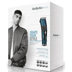 BaBylissMEN Japanese Steel Digital Hair Clipper -Cosmetic Products Store 12278469 4464714967338374
