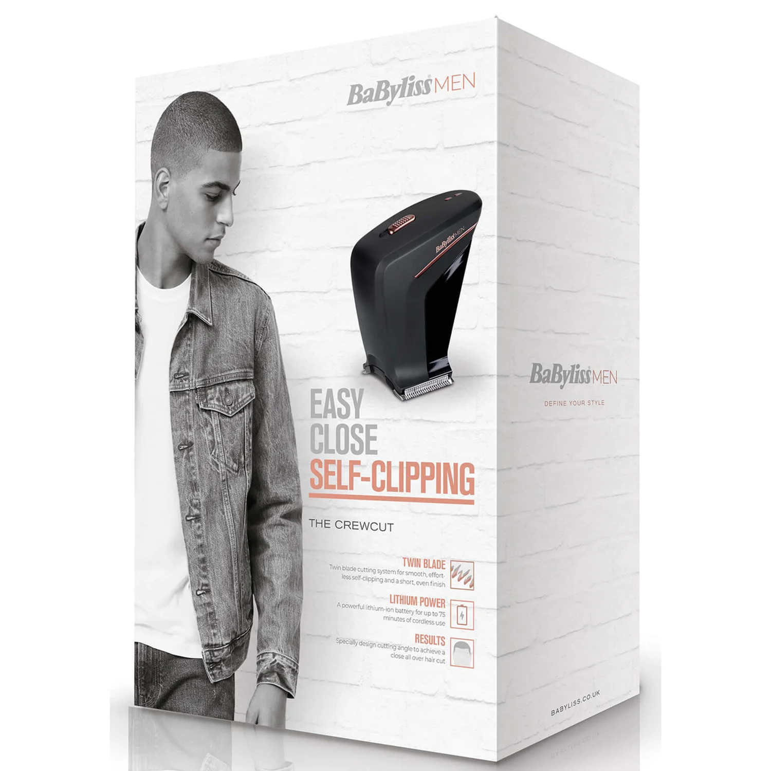 BaBylissMEN The Crew Cut 7 BaBylissMEN The Crew Cut - Image 5