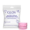 GLOV® Reusable Cosmetic Pads - Pink (Pack Of 5) -Cosmetic Products Store 12281515 1075080479387747