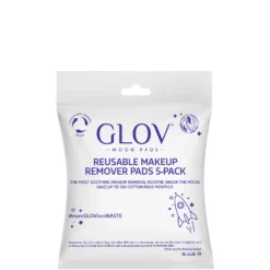 GLOV® Reusable Cosmetic Pads - Pink (Pack Of 5) -Cosmetic Products Store 12281515 1465080479552024