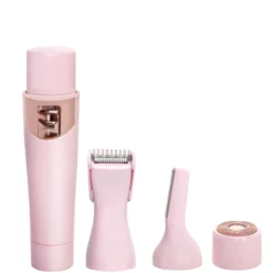 MAGNITONE London FuzzOff 3-in-1 Trimmer - Pink 11 MAGNITONE London FuzzOff 3-in-1 Trimmer - Pink -Cosmetic Products Store 12287738 1865062293764739