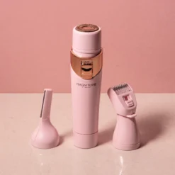 MAGNITONE London FuzzOff 3-in-1 Trimmer - Pink 13 MAGNITONE London FuzzOff 3-in-1 Trimmer - Pink -Cosmetic Products Store 12287738 1865062293873804