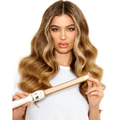 Beauty Works Flat Iron Curl Bar 25mm -Cosmetic Products Store 12297517 4174865590938000