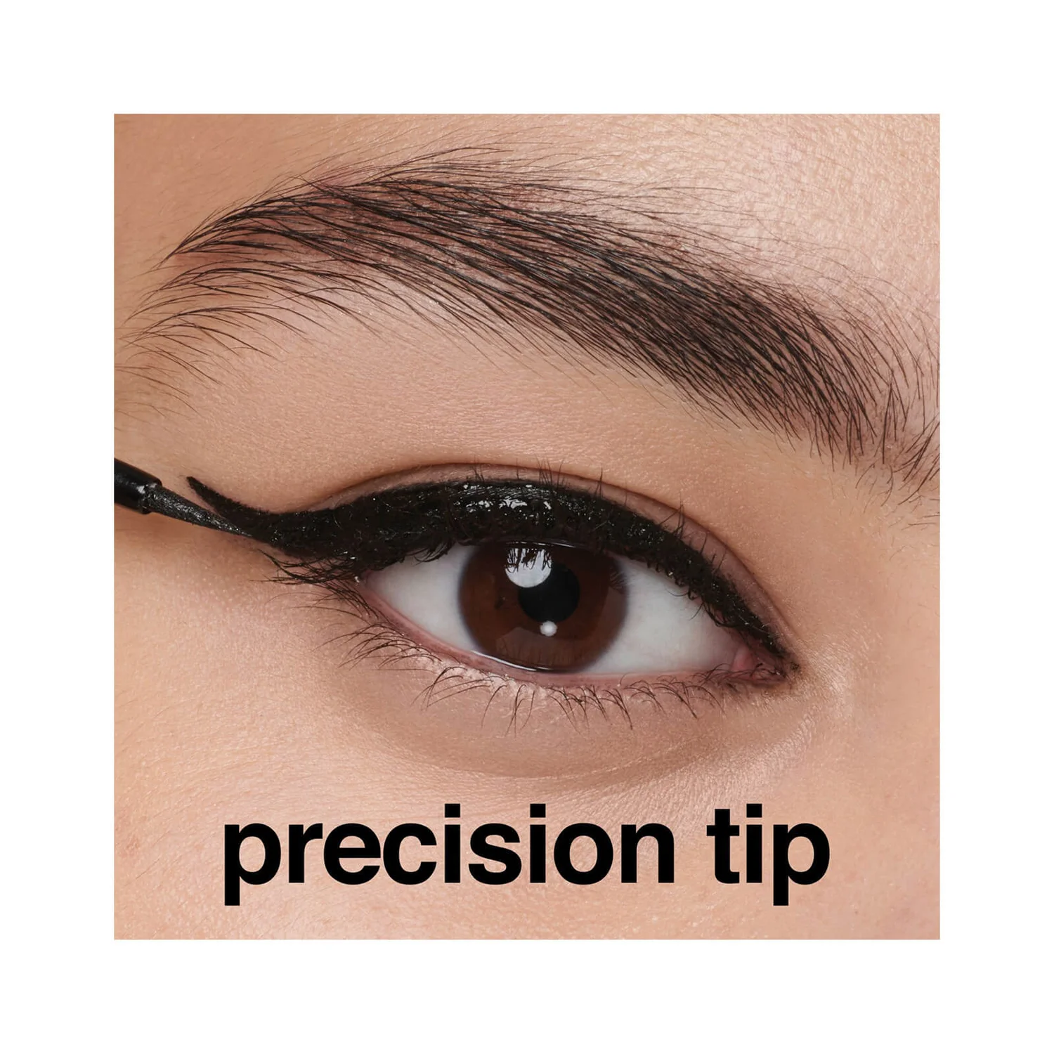 Maybelline Tattoo Liner Liquid Ink Long Lasting Eyeliner Black 2.5g 8 Maybelline Tattoo Liner Liquid Ink Long Lasting Eyeliner Black 2.5g - Image 6