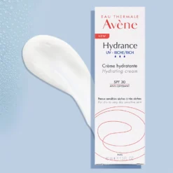 Avène Hydrance Rich-UV Hydrating Cream SPF30 Moisturiser For Dehydrated Skin 40ml -Cosmetic Products Store 12312812 5044857554353758