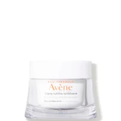 Avène Les Essentiels Revitalizing Nourishing Cream Moisturiser For Dry, Sensitive Skin 50ml