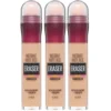 Maybelline Instant Anti-Age Eraser Eye Concealer 3 Pack Exclusive (Worth £26.97) 1 Maybelline Instant Anti-Age Eraser Eye Concealer 3 Pack Exclusive (Worth £26.97) -Cosmetic Products Store 12313639 1564712343456297