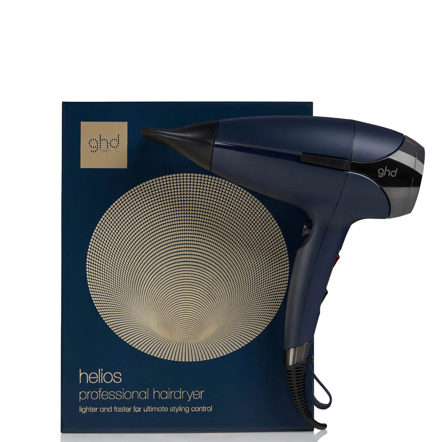 Ghd Helios™ Professional Hair Dryer - Ink Blue 4 Ghd Helios™ Professional Hair Dryer - Ink Blue - Image 2