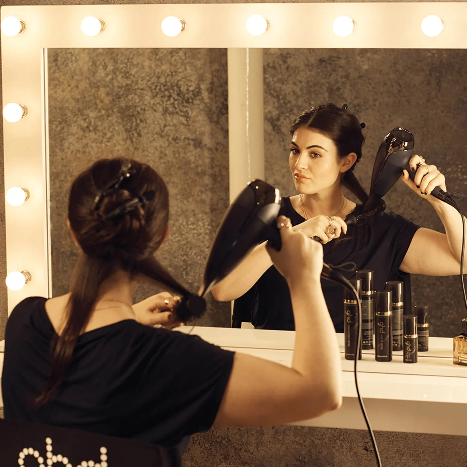 Ghd Helios™ Professional Hair Dryer - Ink Blue 12 Ghd Helios™ Professional Hair Dryer - Ink Blue - Image 10