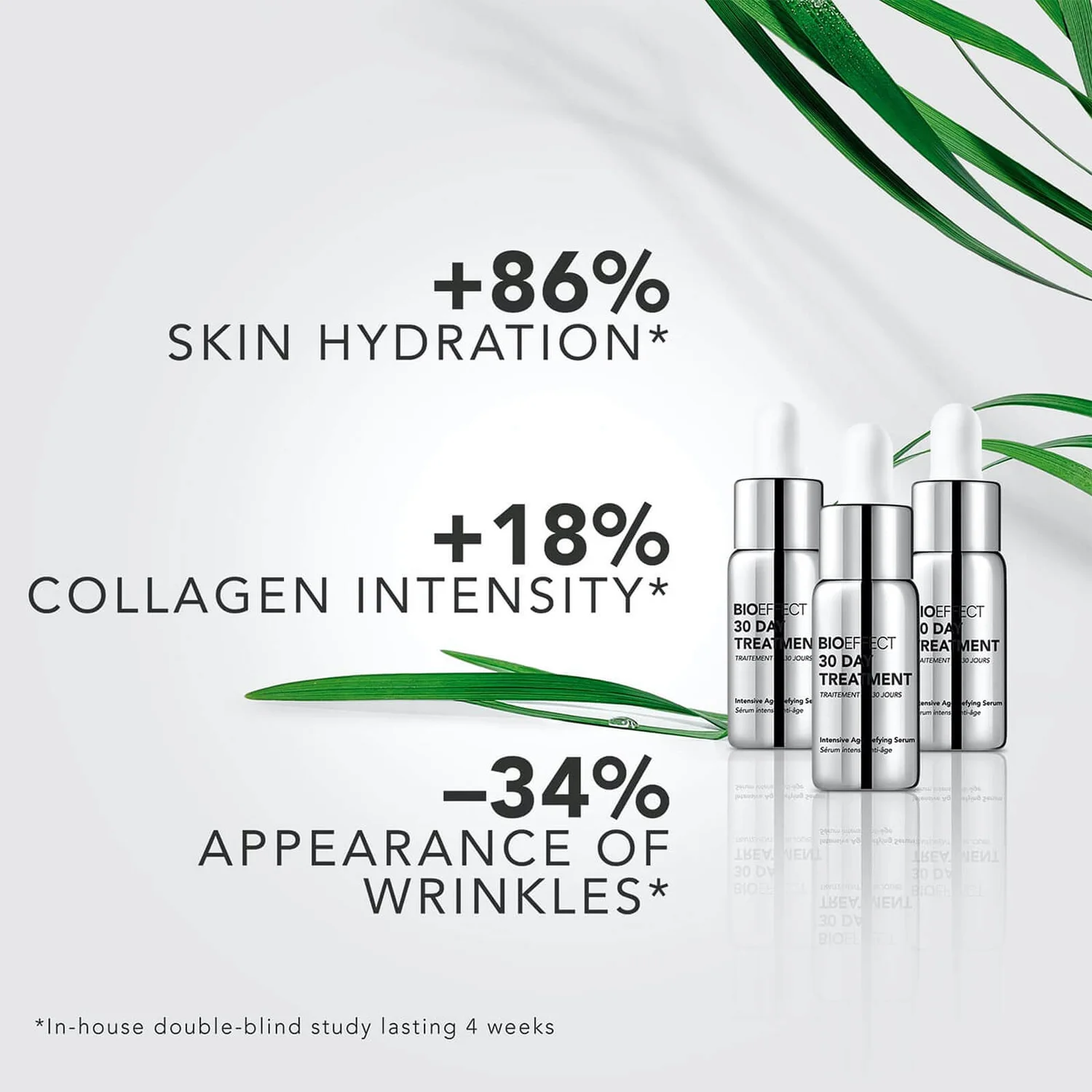 BIOEFFECT 30 Day Treatment 3 X 5ml 9 BIOEFFECT 30 Day Treatment 3 X 5ml - Image 7