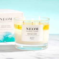 NEOM Bedtime Hero Scented Candle 3 Wick 11 NEOM Bedtime Hero Scented Candle 3 Wick -Cosmetic Products Store 12454572 1024824851779887