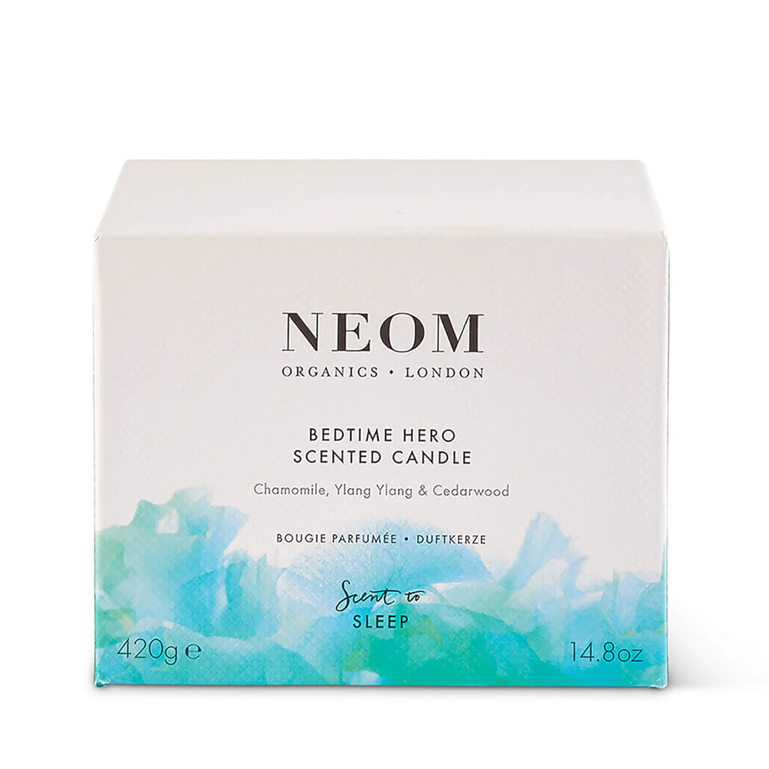 NEOM Bedtime Hero Scented Candle 3 Wick 8 NEOM Bedtime Hero Scented Candle 3 Wick - Image 6