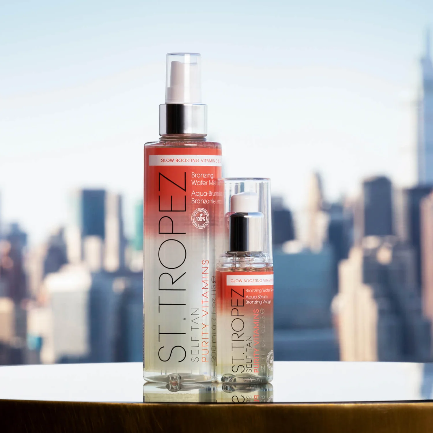 St. Tropez Self Tan Purity Vitamins Face Serum 50ml 4 St. Tropez Self Tan Purity Vitamins Face Serum 50ml - Image 2